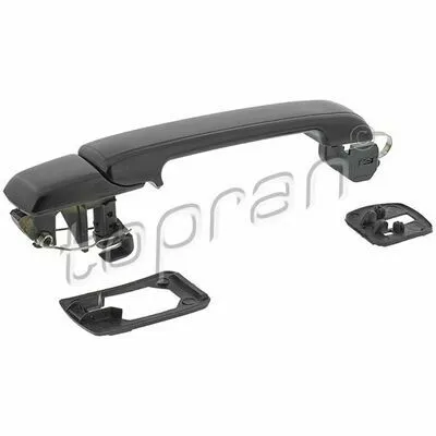 TOPRAN 103 155 Maniglia Esterna Sportello Ultima Occasione