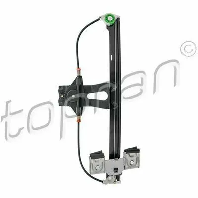TOPRAN 103 156 Alzacristallo A Buon Prezzo