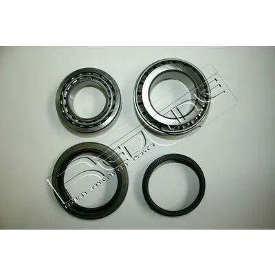 Nuova Collezione RED-LINE 24NI013 Kit Cuscinetto Ruota