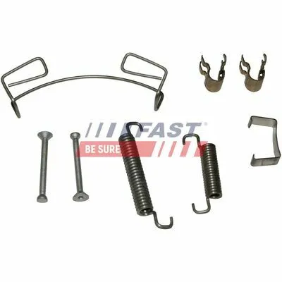 Affare FAST FT32407 Kit Accessori, Ganasce Freno