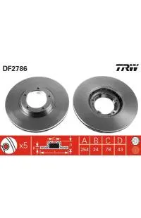 Prezzo Scontato Disco freno