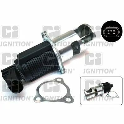 Compra Adesso QUINTON HAZELL CI XEGR89 Valvola EGR