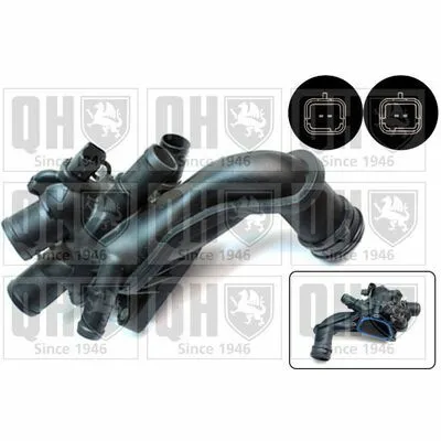 QUINTON HAZELL QTH665K Termostato, Refrigerante Bestseller