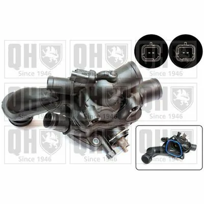 QUINTON HAZELL QTH791K Termostato, Refrigerante Offerta Limitata