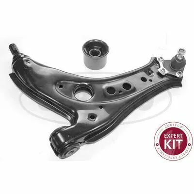 Occasione Imperdibile CORTECO 49400078 Braccio Oscillante, Sospensione Ruota