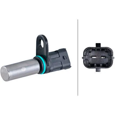 Miglior Prezzo HELLA 6PU 009 163-031 Generatore di Impulsi, Albero a Gomiti