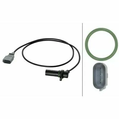 Prezzo Conveniente HELLA 6PU 009 167-261 Generatore di Impulsi, Albero a Gomiti