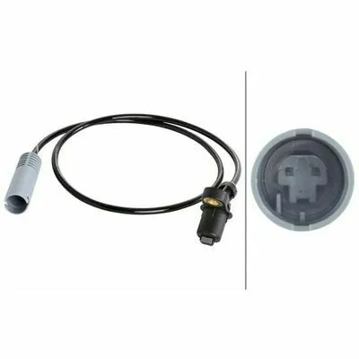 Affare HELLA 6PU 012 039-681 Sensore, N° Giri Ruota
