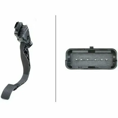 Acquista Ora HELLA 6PV 009 949-721 Sensore, Posizionamento Pedale Acceleratore