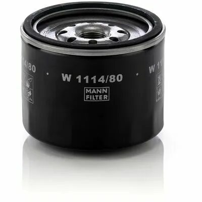 Ordina Subito MANN-FILTER W 1114/80 Filtro Olio