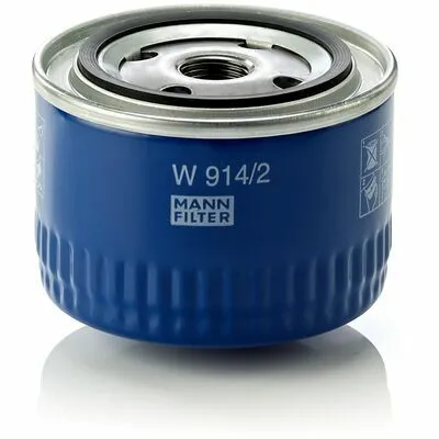 Offerta MANN-FILTER W 914/2 Kit Pezzi, Cambio Automatico-Cambio Olio