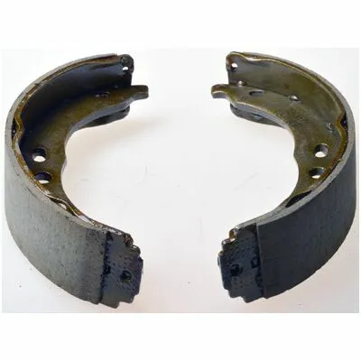DENCKERMANN B120111 Kit Ganasce Freno Saldi