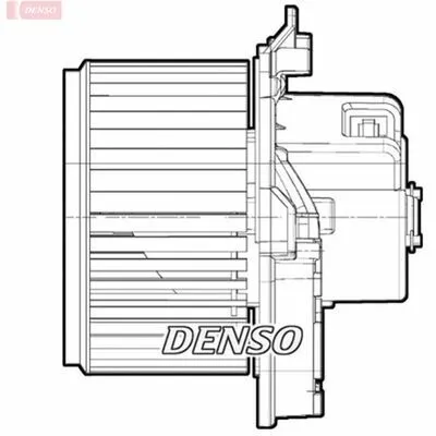 DENSO DEA09071 Ventilatore Abitacolo Super Prezzo