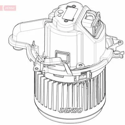 Prezzo Basso DENSO DEA23022 Ventilatore Abitacolo