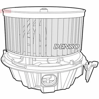 DENSO DEA37001 Ventilatore Abitacolo Miglior Prezzo