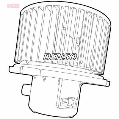 Compra Online DENSO DEA41007 Ventilatore Abitacolo