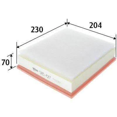 VALEO 585427 Filtro Aria Sconto