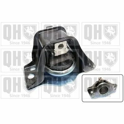 QUINTON HAZELL EM4319 Sospensione, Motore Economico
