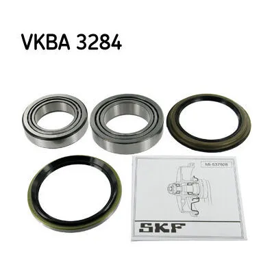 Quantità Limitata SKF VKBA 3284 Kit Cuscinetto Ruota