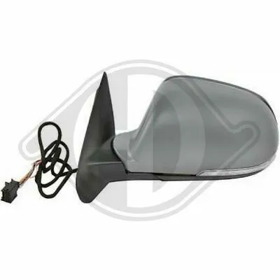 Offerta Speciale DIEDERICHS 7831525 Specchio Retrovisore Esterno