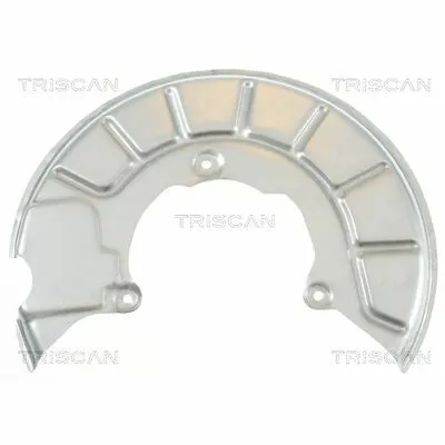 TRISCAN 8125 29102 Lamiera Paraspruzzi, Disco Freno Occasione Imperdibile