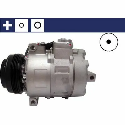 MAHLE BEHR ACP 1163 000S Compressore, Climatizzatore Sconto