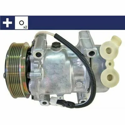 Compra Oggi Stesso MAHLE BEHR ACP 357 000S Compressore, Climatizzatore